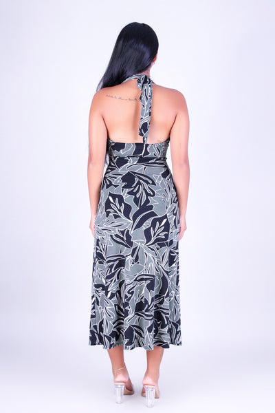 BLOOM EDIT MAX DRESS