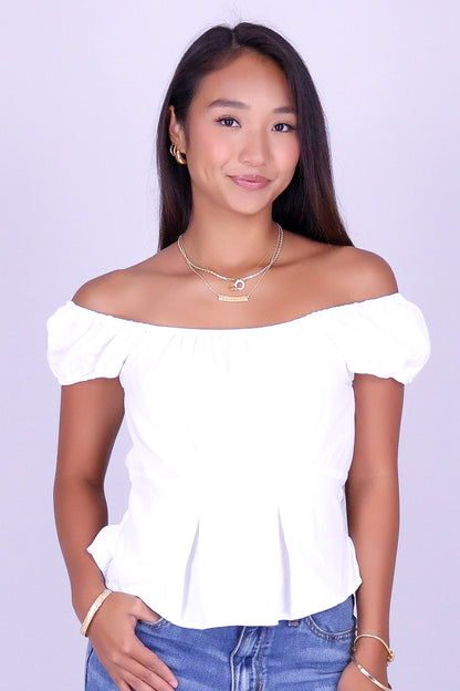 THE PERFECT BLOUSE