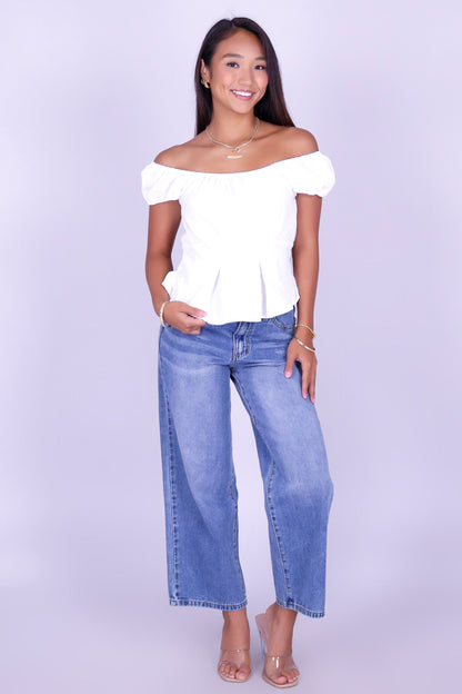THE PERFECT BLOUSE