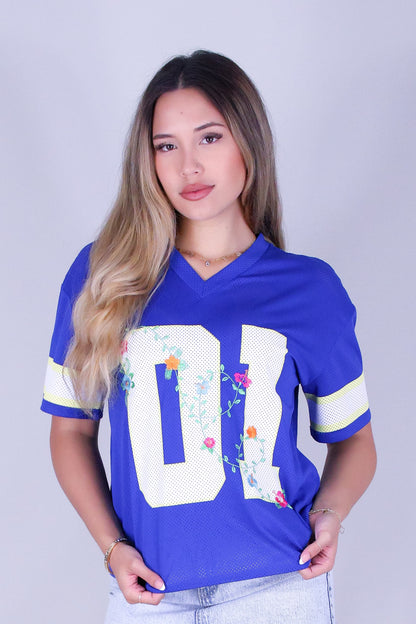 SWEET SPORT JERSEY