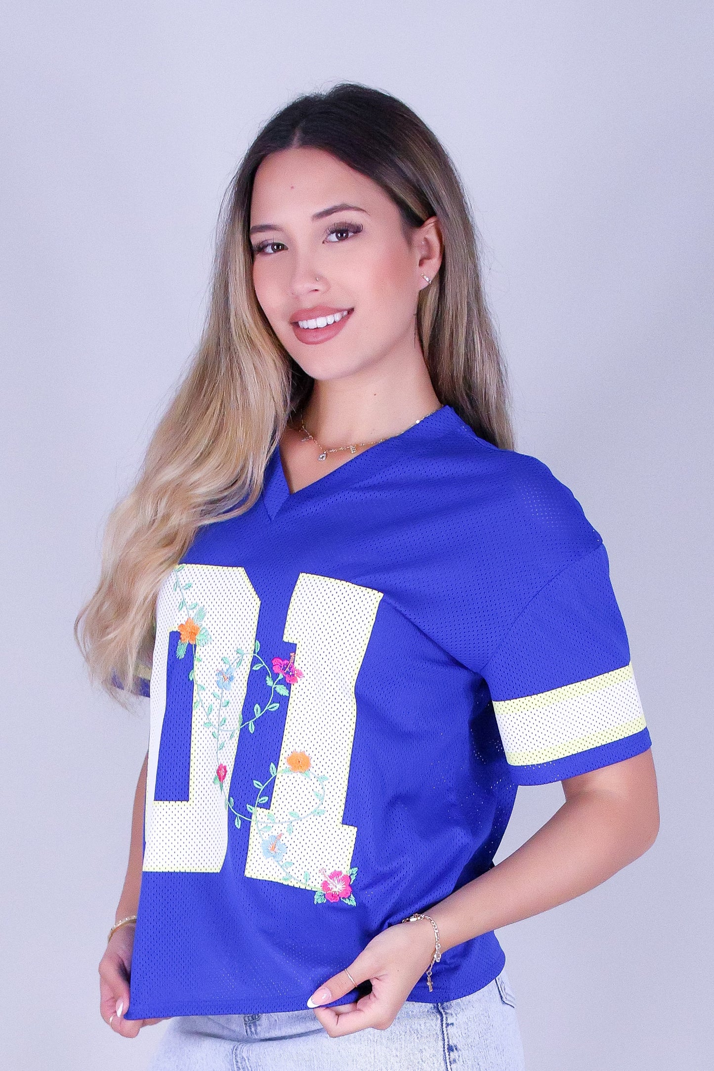 SWEET SPORT JERSEY