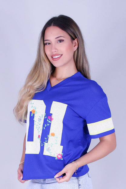 SWEET SPORT JERSEY