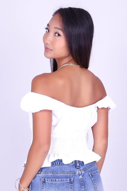 THE PERFECT BLOUSE