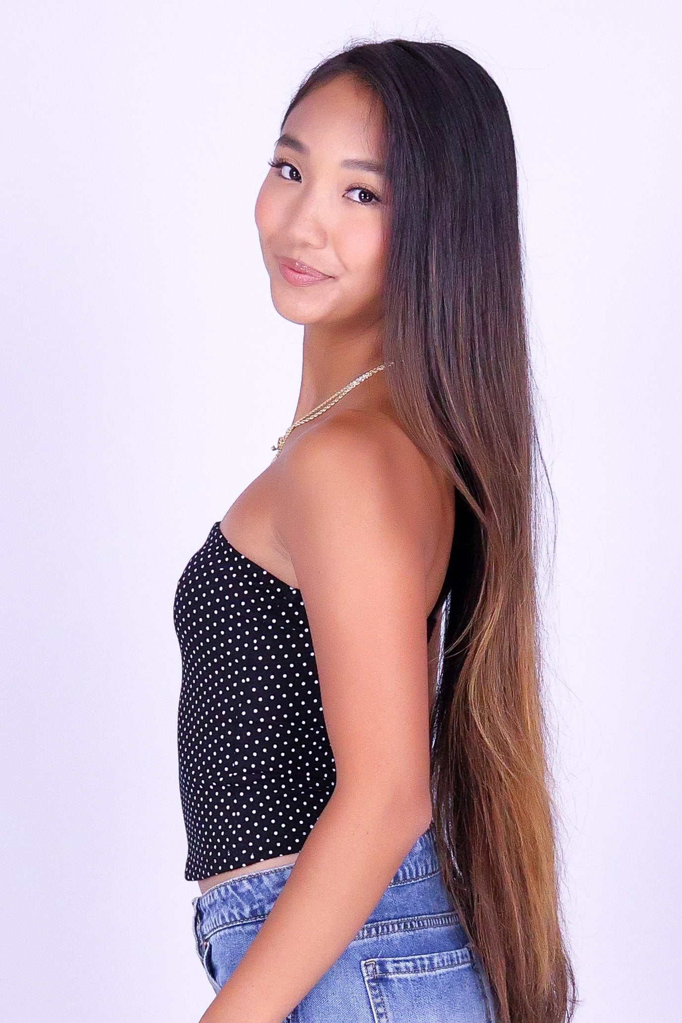 SWEET SPOT TUBE TOP