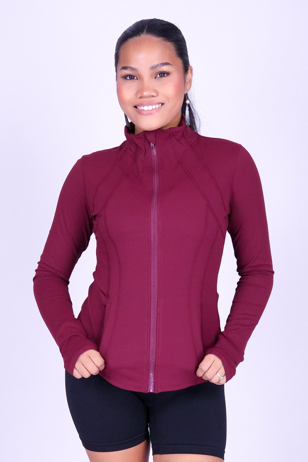 KEEP MOVING ACTIVE JACKET