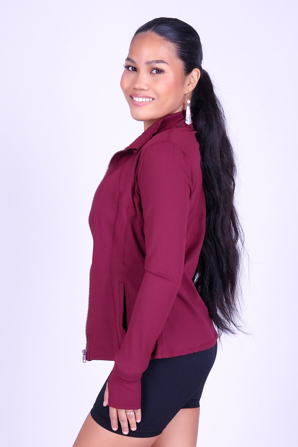 KEEP MOVING ACTIVE JACKET