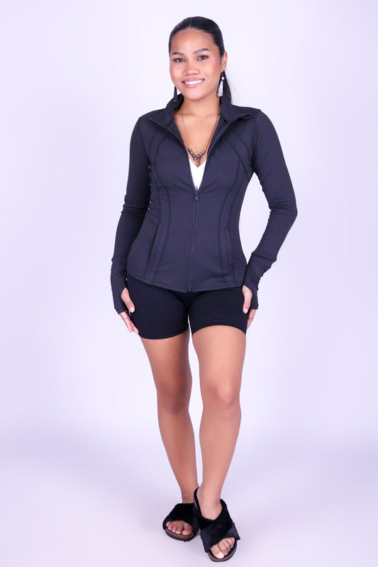 KEEP MOVING ACTIVE JACKET
