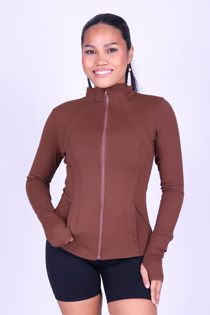 KEEP MOVING ACTIVE JACKET