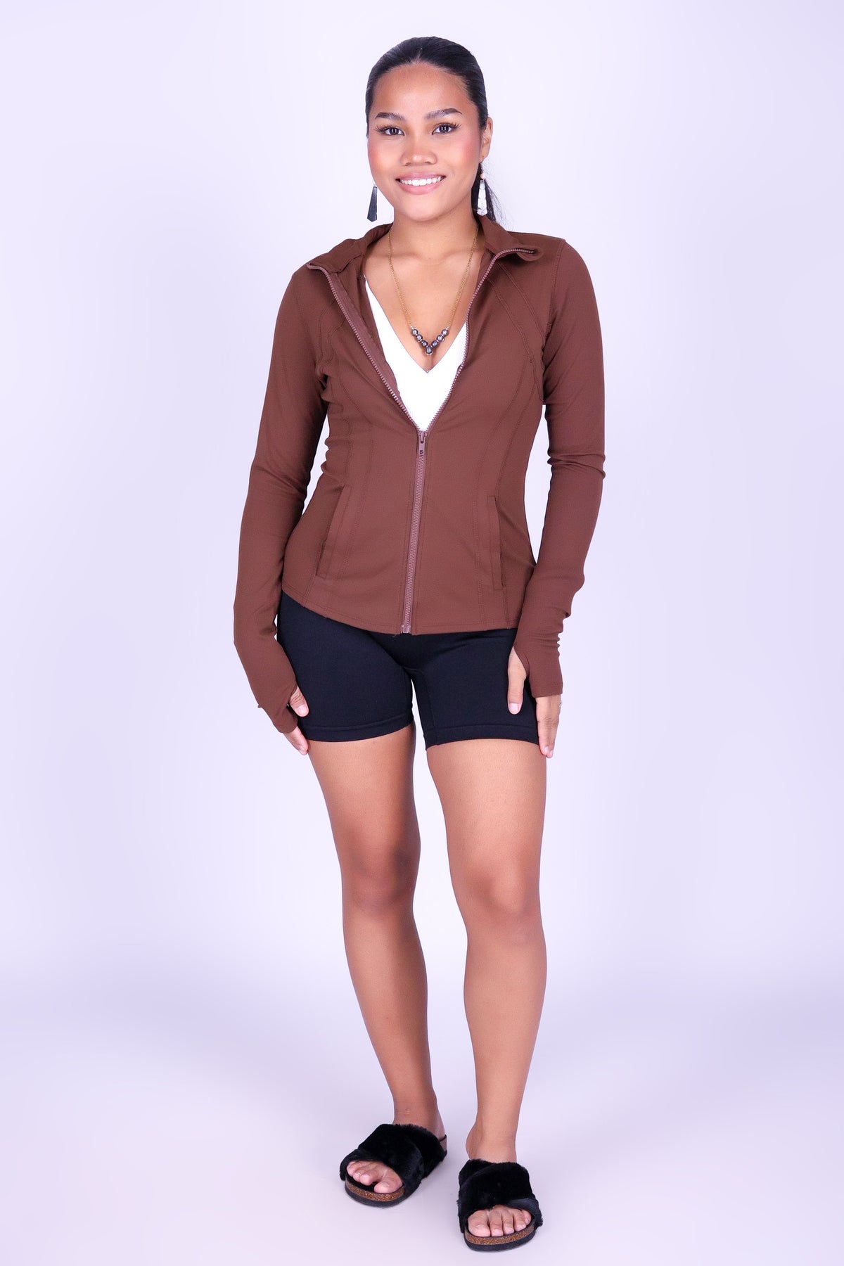 KEEP MOVING ACTIVE JACKET