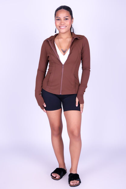 KEEP MOVING ACTIVE JACKET