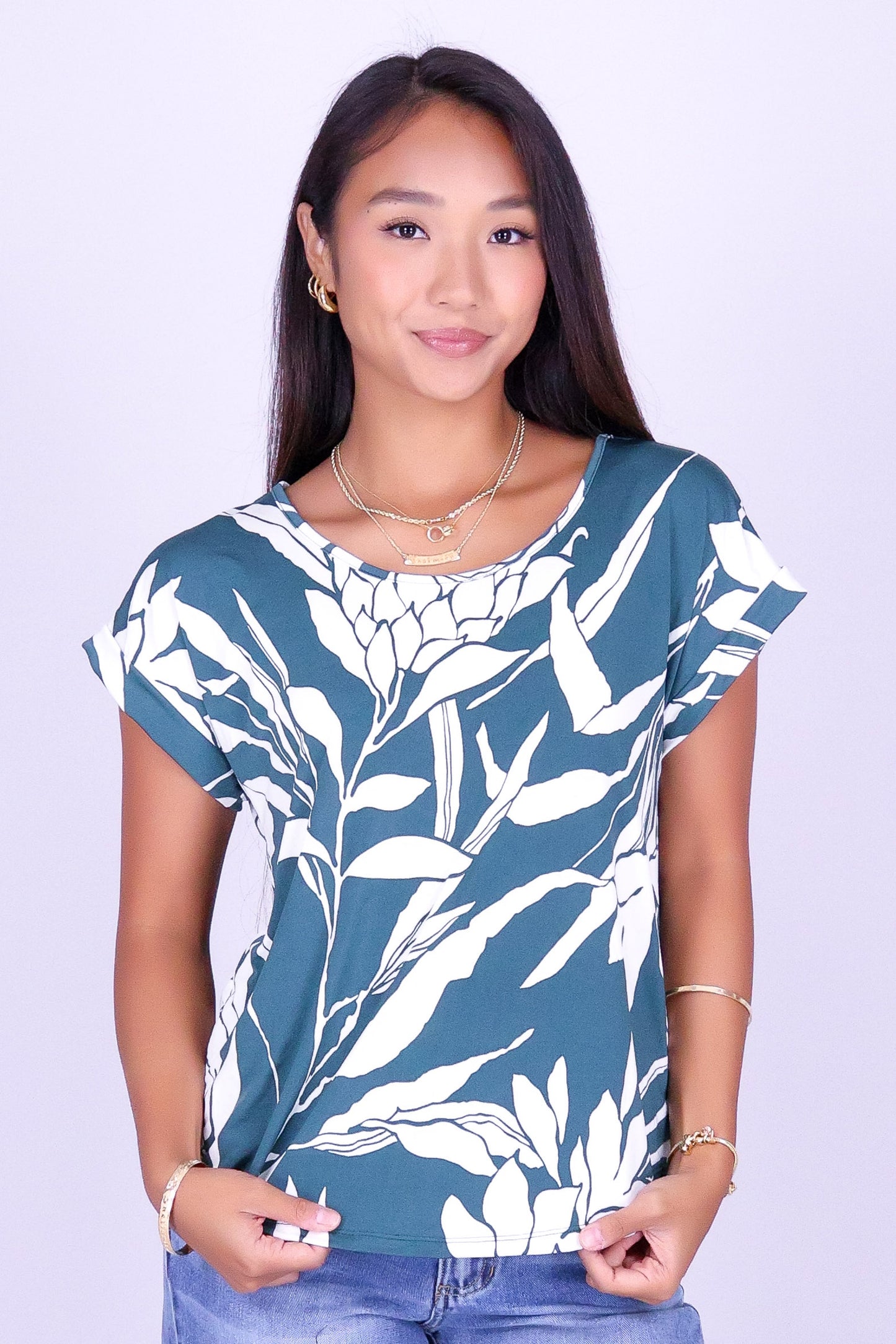 ISLAND DREAM TOP