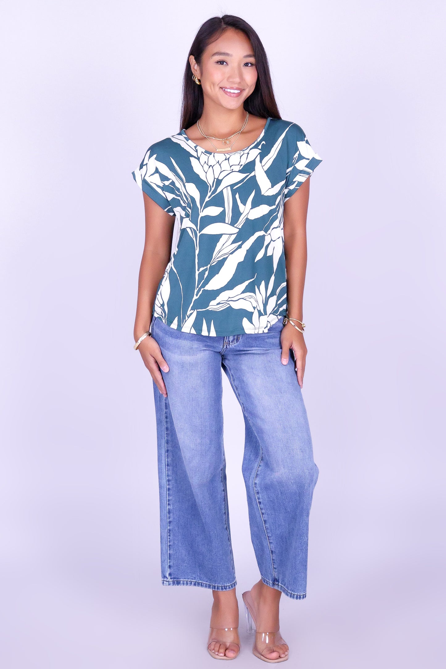 ISLAND DREAM TOP