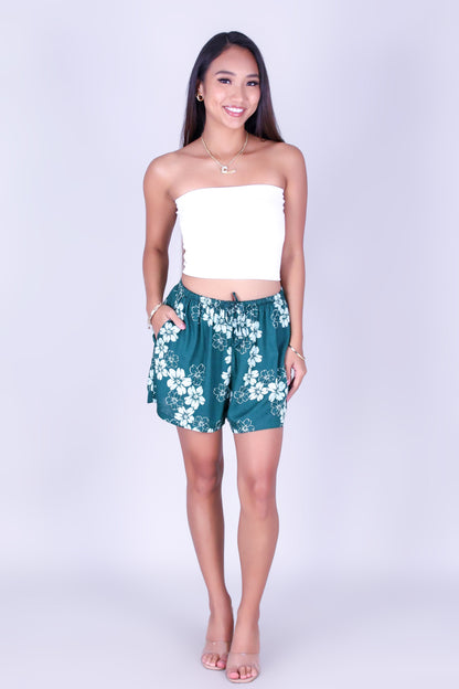 PUAKENIKENI PARADISE SHORTS