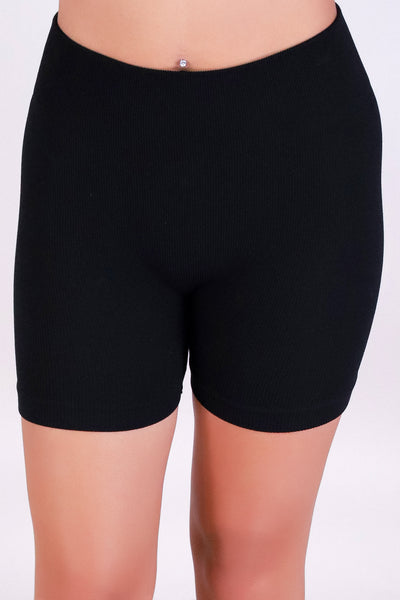 Jeans Warehouse Hawaii - MATCHING SEPARATES - SECRET CRUSH BIKE SHORTS | By DYNAMIC FASHION