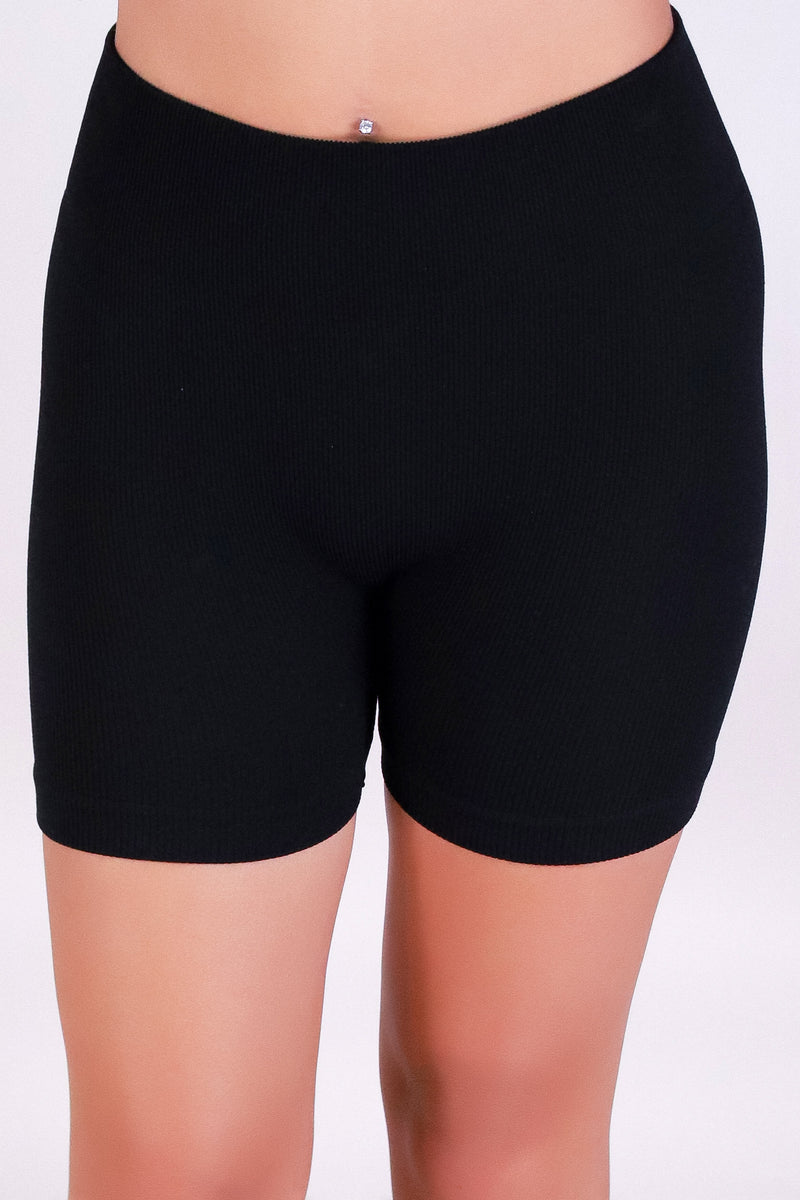 Jeans Warehouse Hawaii - MATCHING SEPARATES - SECRET CRUSH BIKE SHORTS | By DYNAMIC FASHION