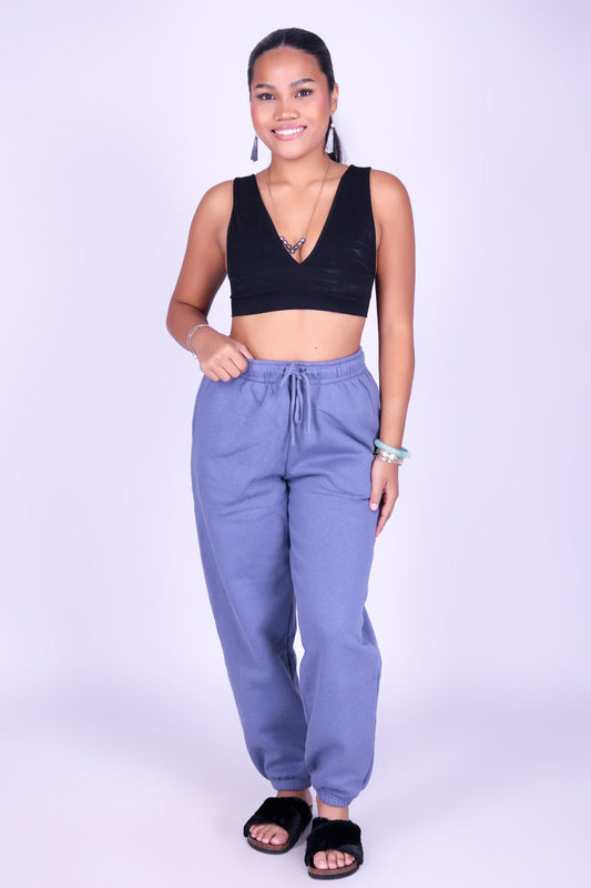 LAZY DAYS FLEECE JOGGER