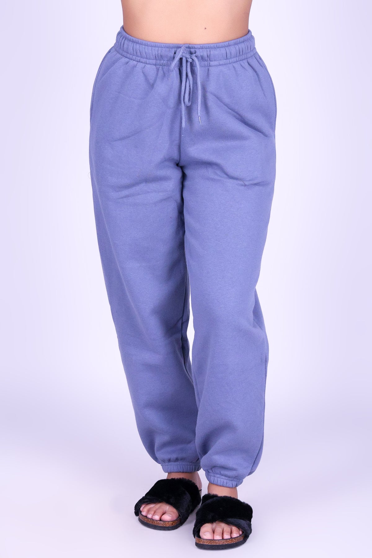 LAZY DAYS FLEECE JOGGER