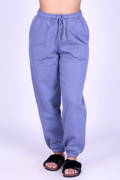 LAZY DAYS FLEECE JOGGER