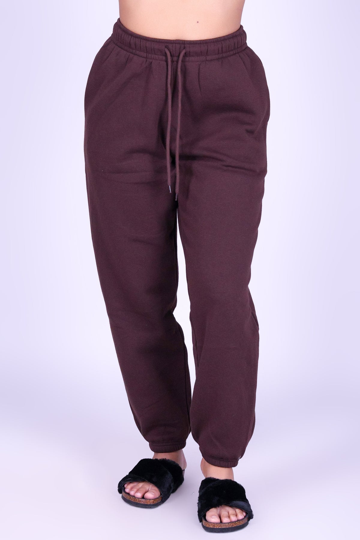 LAZY DAYS FLEECE JOGGER