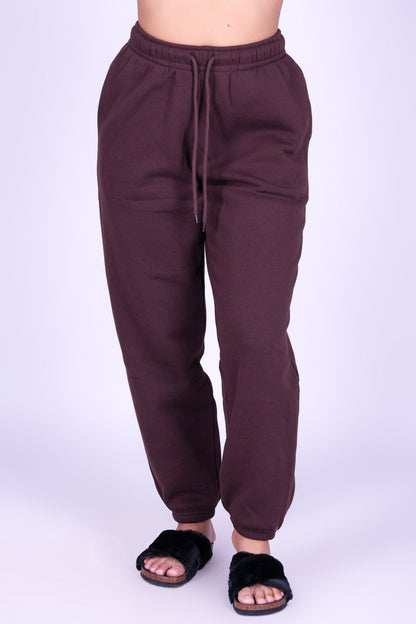LAZY DAYS FLEECE JOGGER