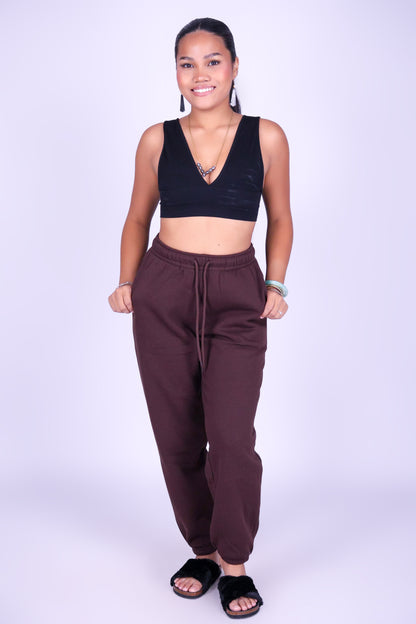 LAZY DAYS FLEECE JOGGER