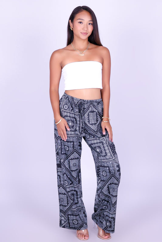 WESTERN ROMANCE PANTS