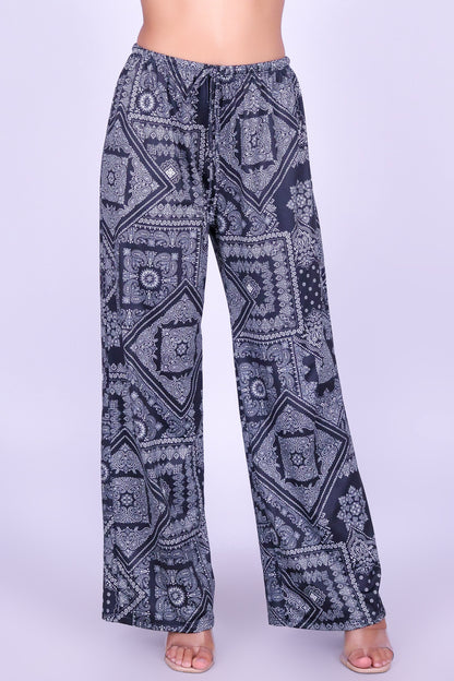WESTERN ROMANCE PANTS