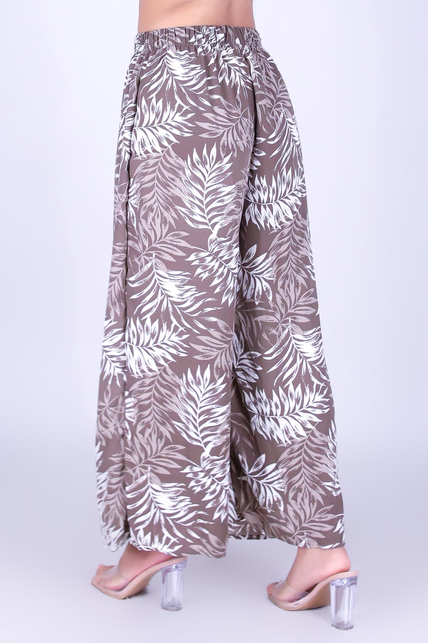 PARADISE FOUND PALAZZO PANTS