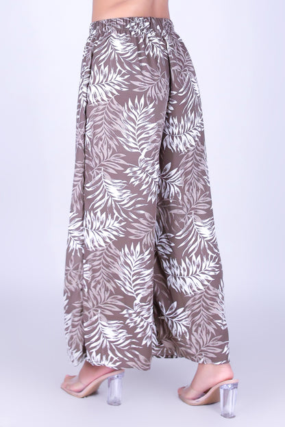 PARADISE FOUND PALAZZO PANTS