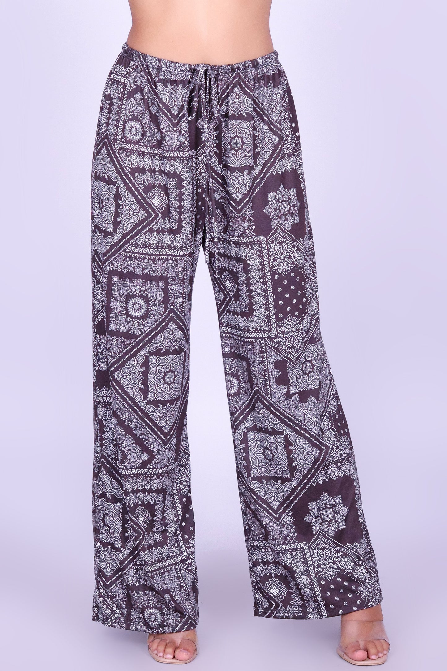 WESTERN ROMANCE PANTS