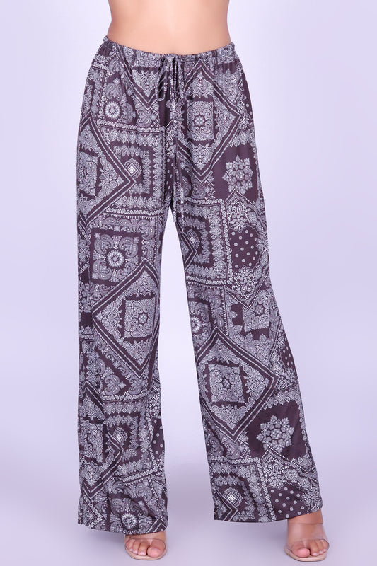 WESTERN ROMANCE PANTS