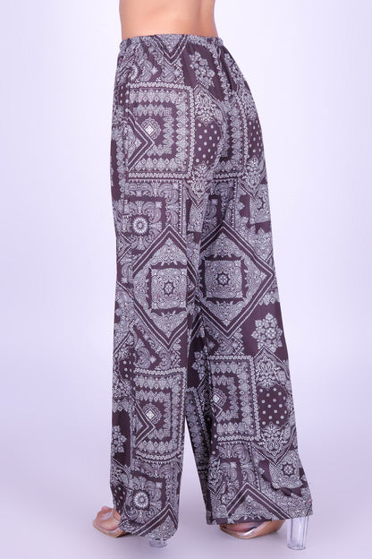 WESTERN ROMANCE PANTS