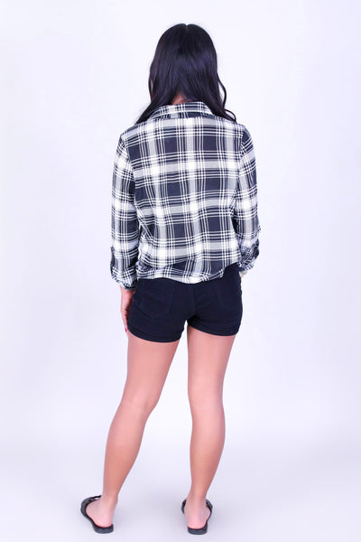 PLAIDVENTURE JACKET | KIDS SIZE 2-16