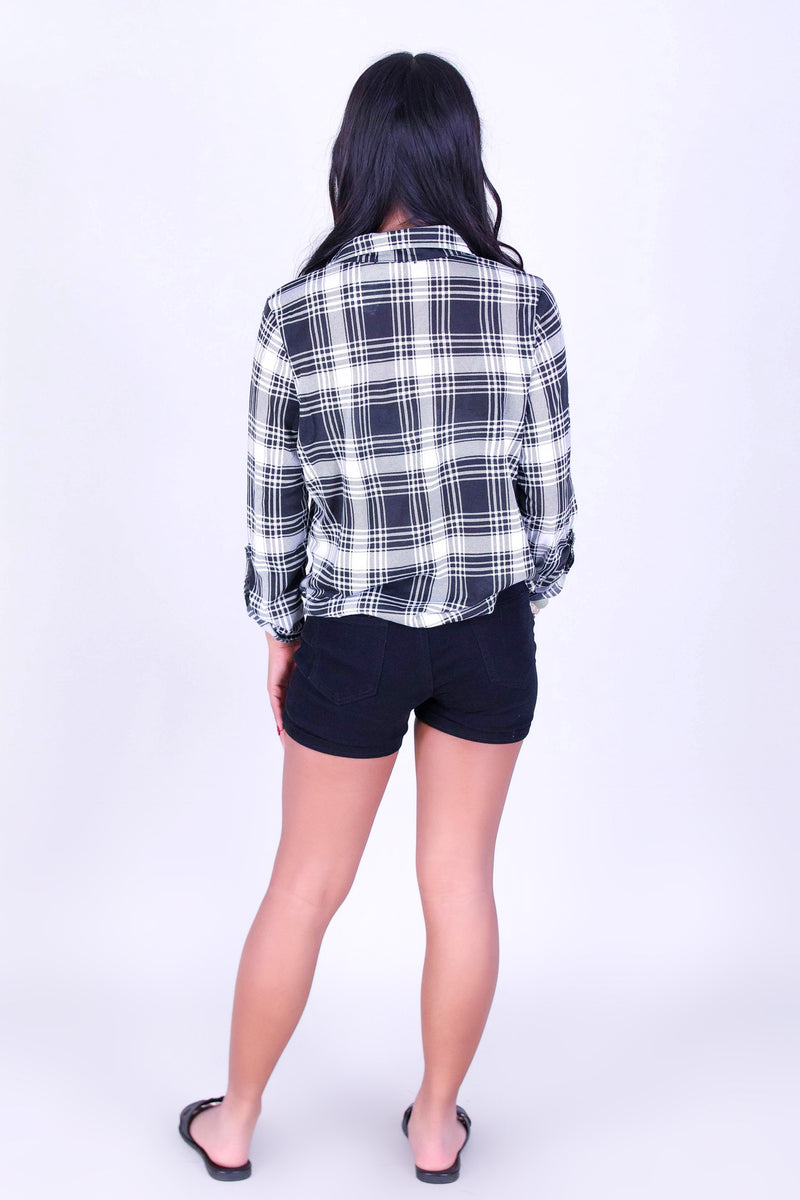 PLAIDVENTURE JACKET | KIDS SIZE 2-16