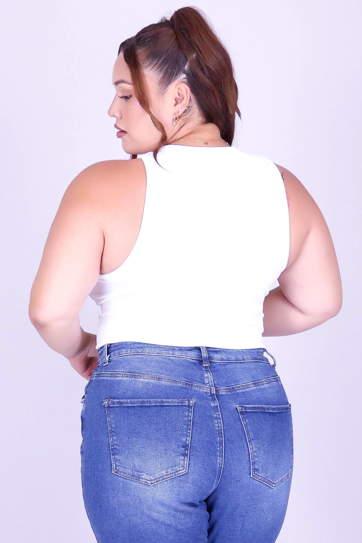 SMOOTH MOVES TANK TOP