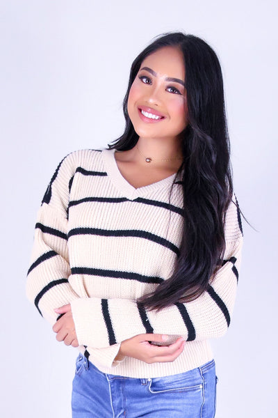 ENDLESS EASE SWEATER