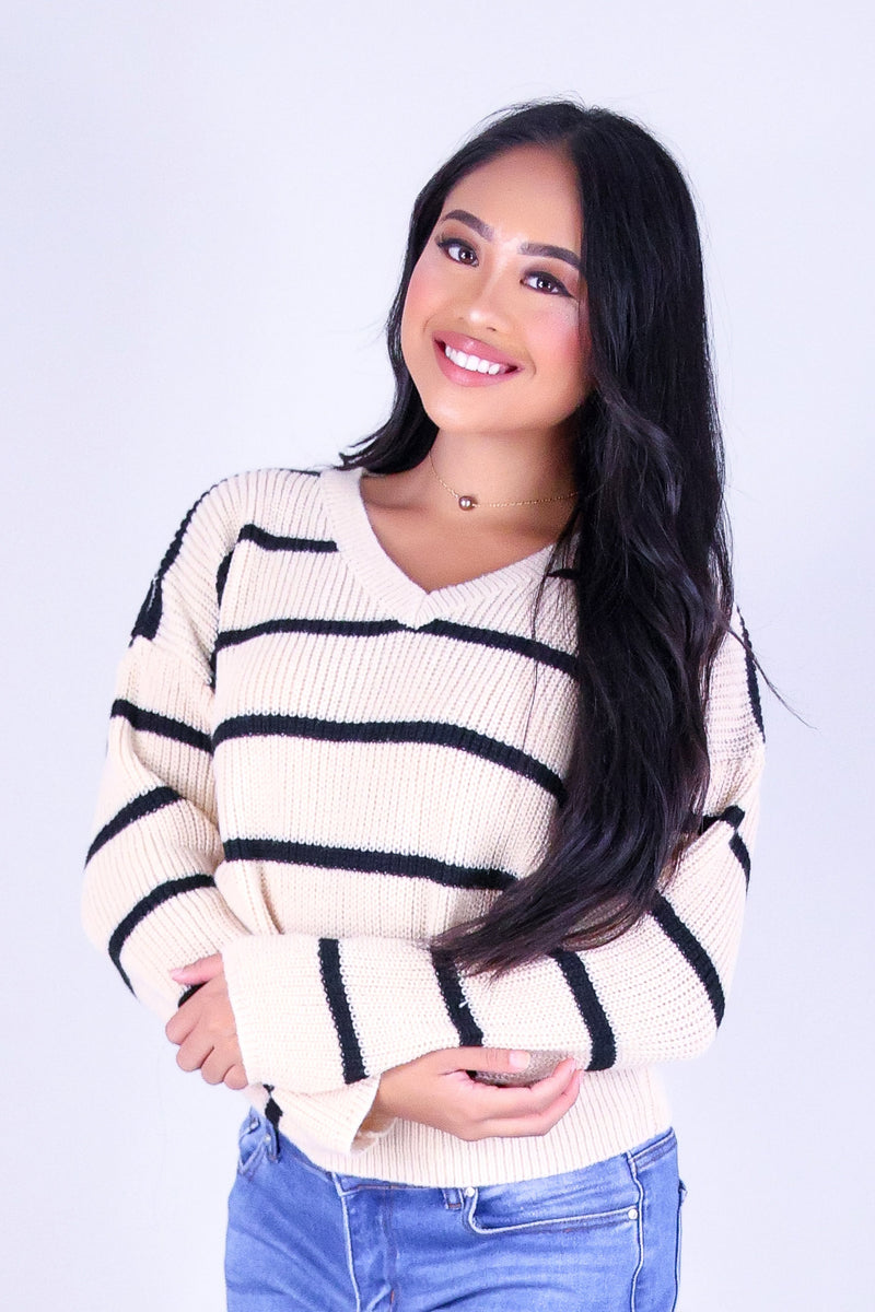 ENDLESS EASE SWEATER