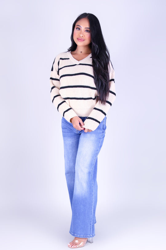 ENDLESS EASE SWEATER