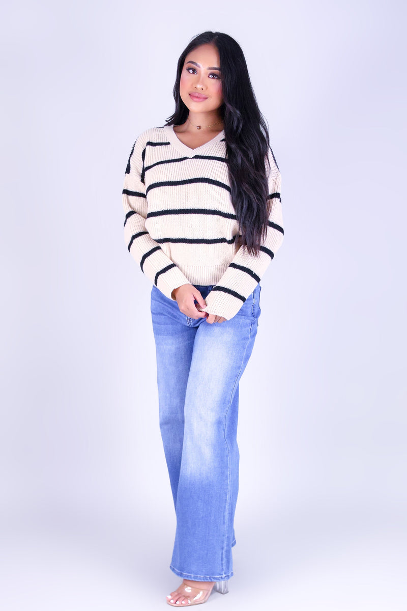 ENDLESS EASE SWEATER