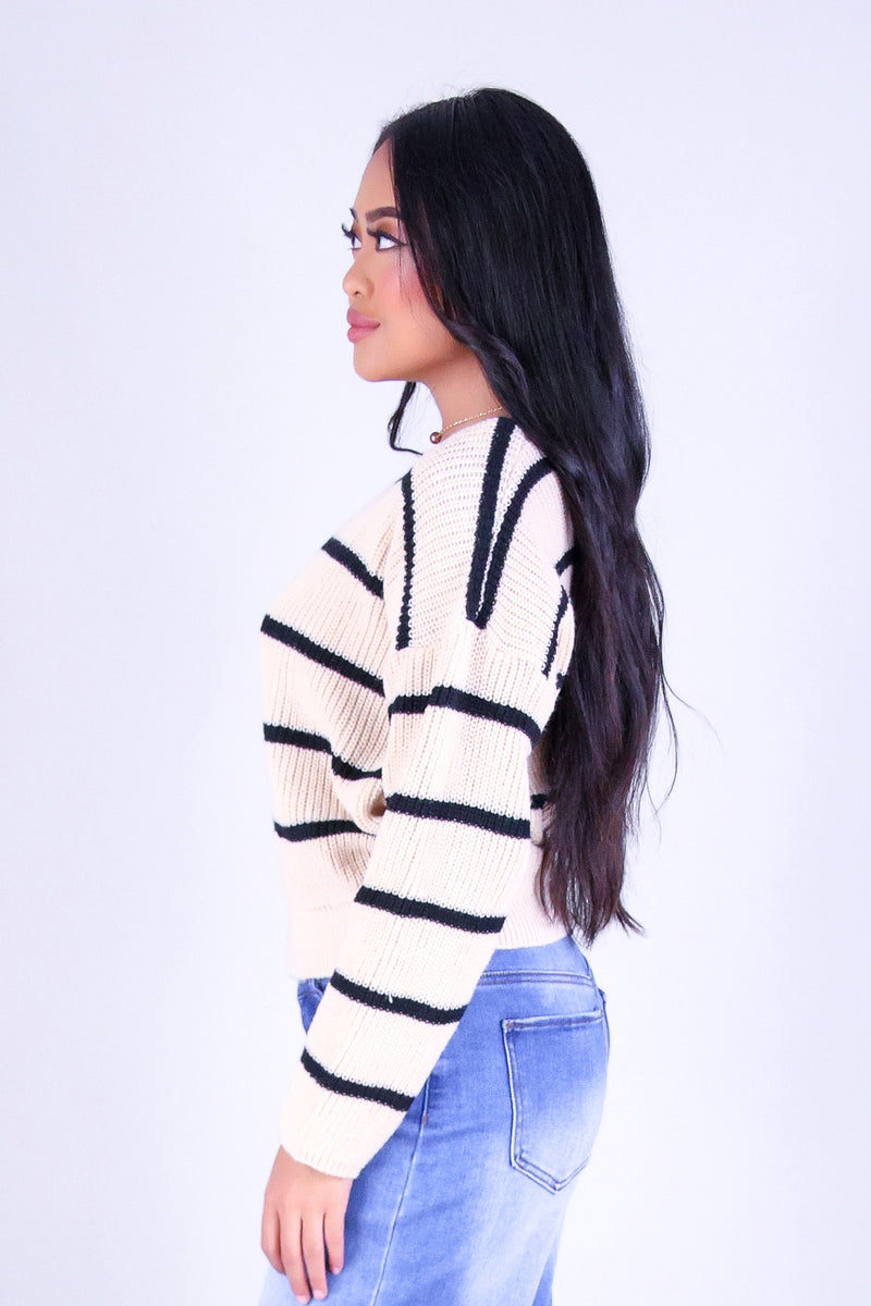 ENDLESS EASE SWEATER