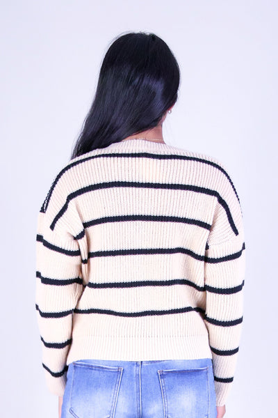 ENDLESS EASE SWEATER