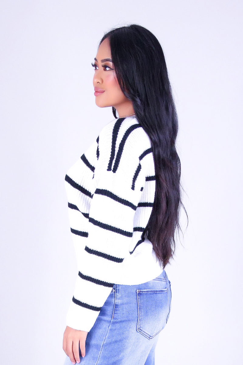 ENDLESS EASE SWEATER