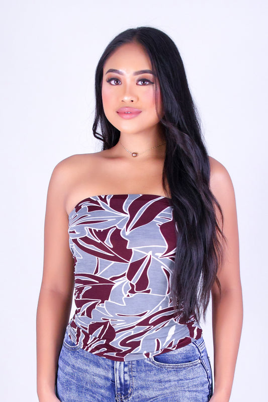 BLOOM EDIT TUBE TOP