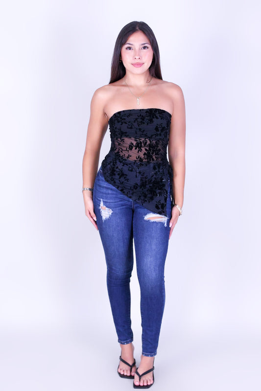 WILD THOUGHTS TUBE TOP