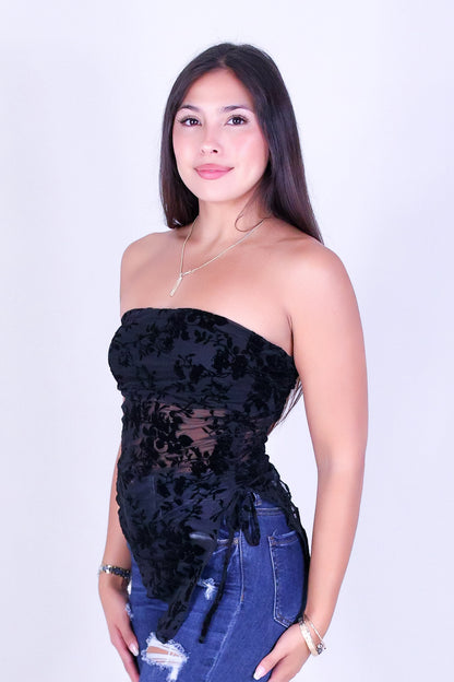 WILD THOUGHTS TUBE TOP