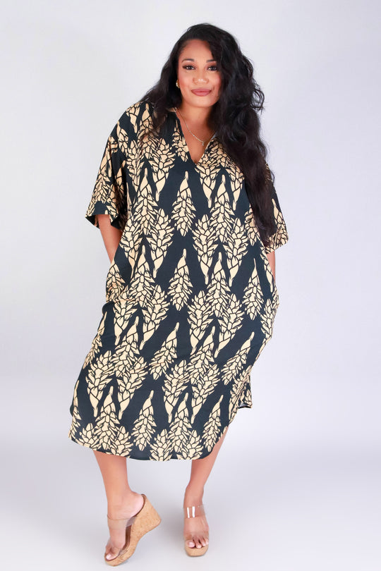GINGER T-SHIRT DRESS
