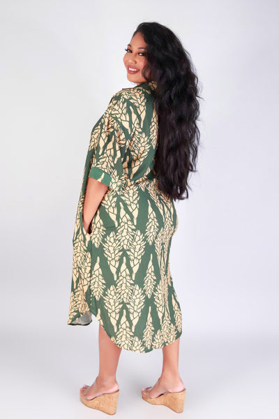 GINGER T-SHIRT DRESS