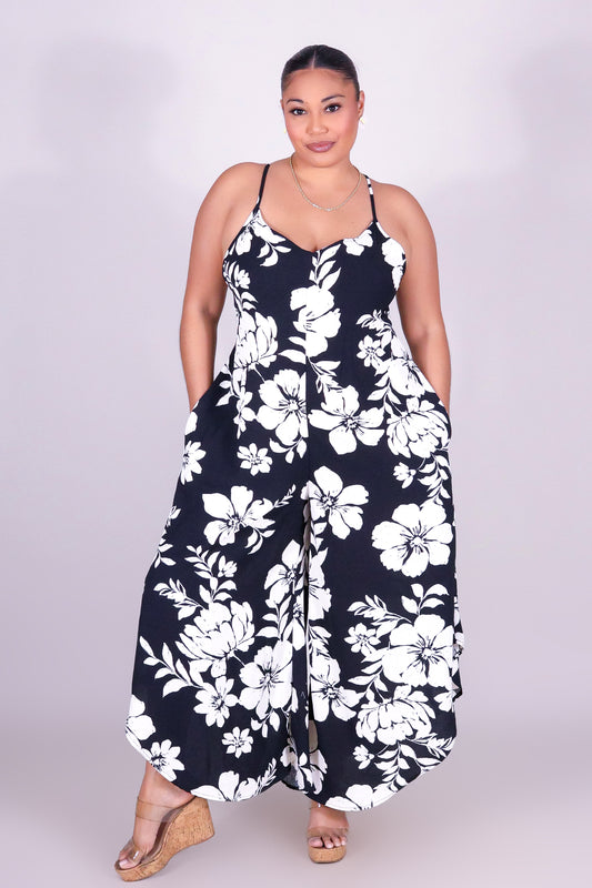 WITH INTENTION JUMPSUIT