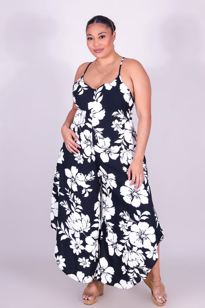WITH INTENTION JUMPSUIT
