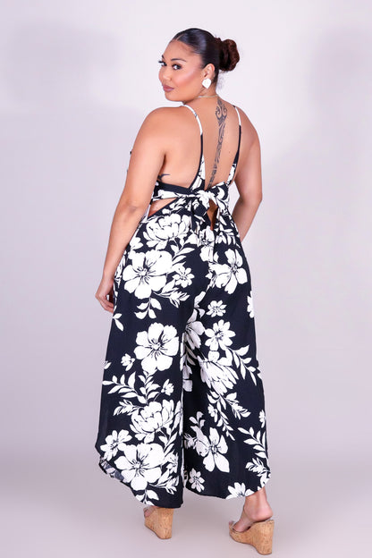 WITH INTENTION JUMPSUIT
